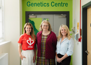 Charities fund Scotland-wide testing project to identify inherited cancer risk in people with Westray and Whalsay ancestry